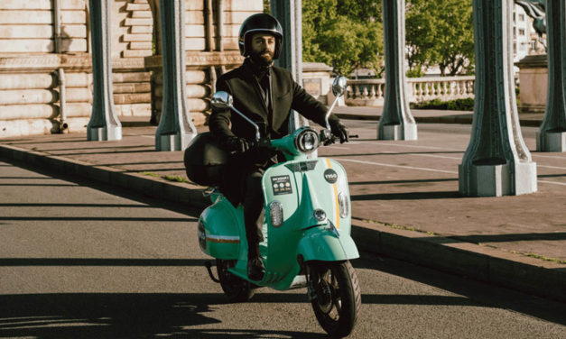 Yego / Pink : Nouveau scooter électrique en libre service à Paris