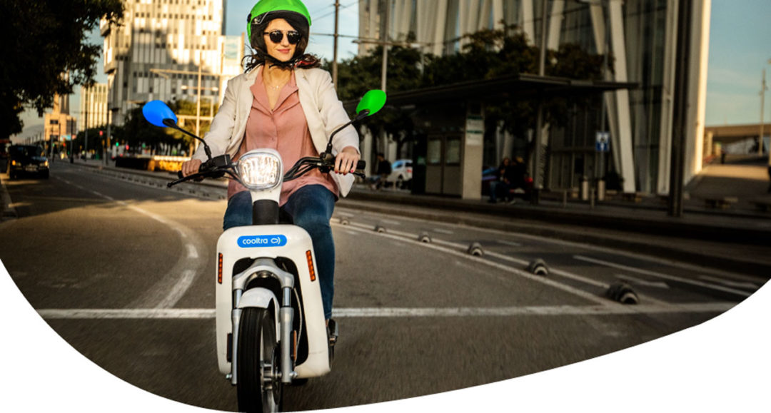 Cooltra / Askool Paris en scooter électrique ! Urbaanews...