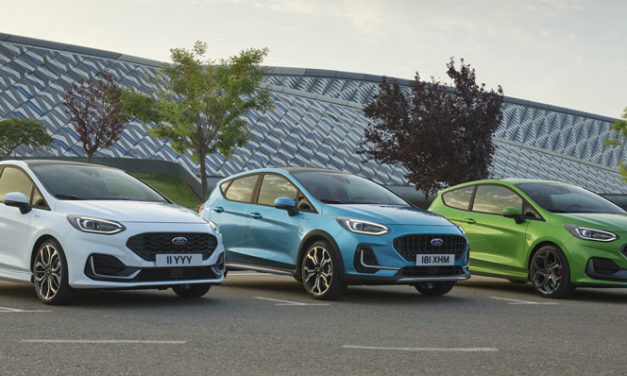 Nouvelle Ford Fiesta : micro-hybridation et E85