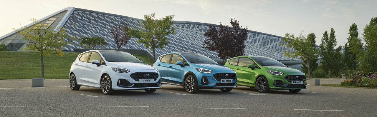 Nouvelle Ford Fiesta : micro-hybridation et E85
