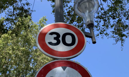Paris : c’est désormais 30 km/h presque partout