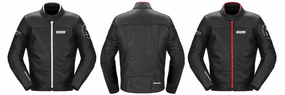 ??quipement : Spidi Genesis, le cuir urbain - Urbaanews