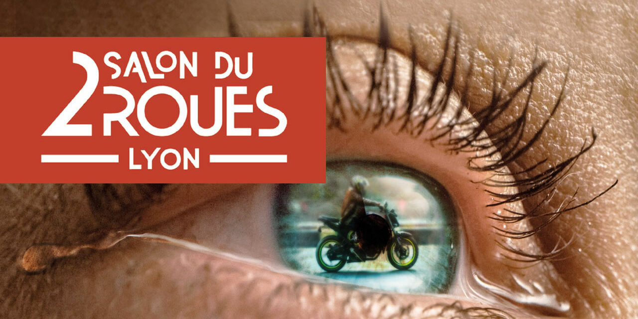 Salon du 2 roues de Lyon : Le retour !