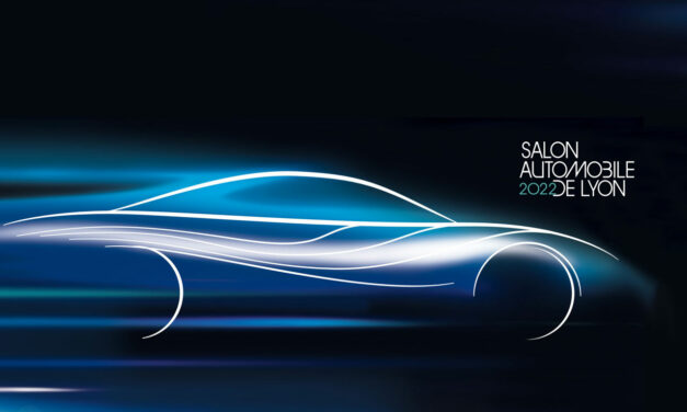 Évènement : Salon Automobile de Lyon 2022 du 7 au 11 avril