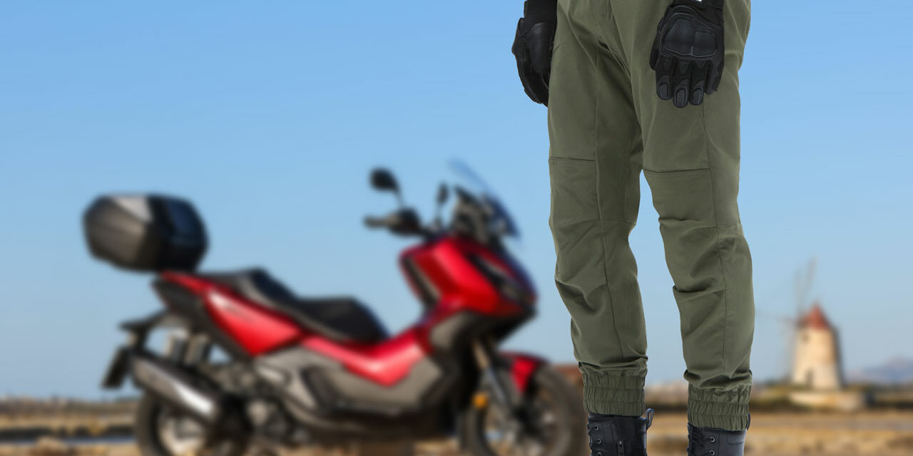 Spidi Moto Jogger : Le pantalon deux-roues façon streetwear