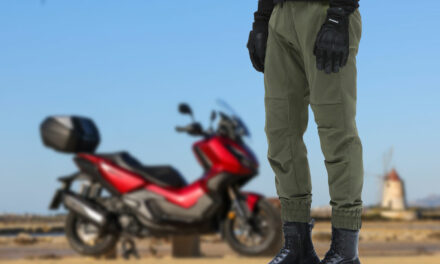 Spidi Moto Jogger : Le pantalon deux-roues façon streetwear