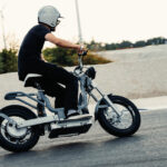 Cake : Le fabricant suédois de motos électriques arrive en France