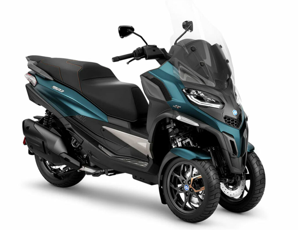 Scooter Trois Roues