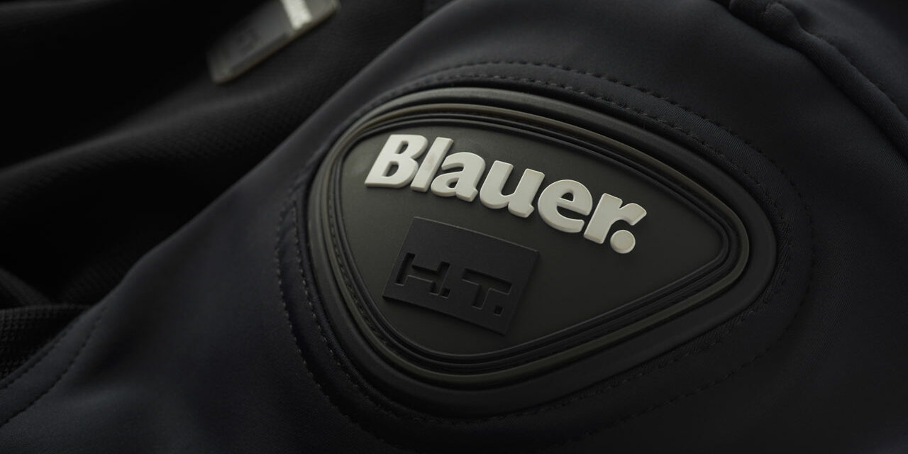 Blouson Blauer Easy Air Pro : Non à la chaleur extrême !