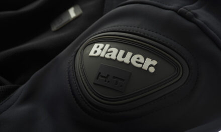 Blouson Blauer Easy Air Pro : Non à la chaleur extrême !