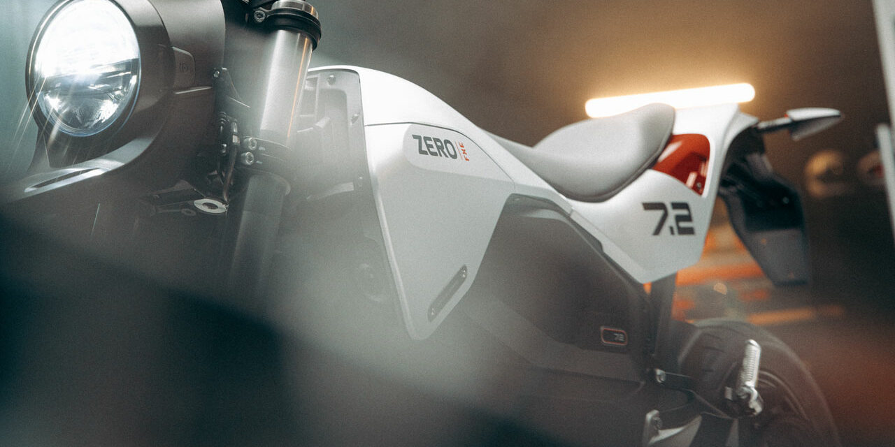 Zero Motorcycles FXE : Le supermotard électrique taillé pour la ville