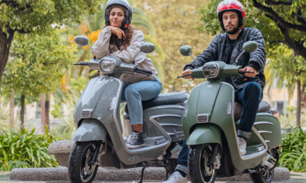 Tilgreen : De nouveaux services pour ses scooters électriques