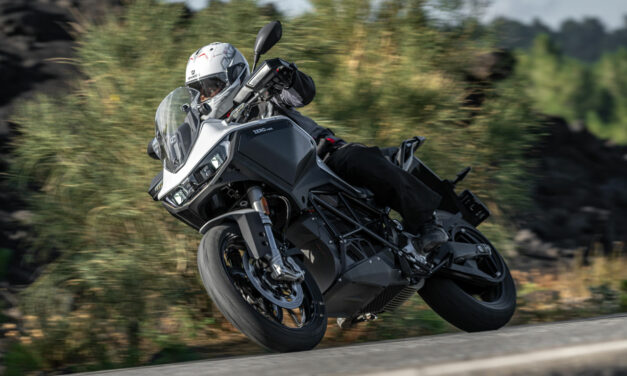 Moto électrique Zero Motorcycles : la gamme 2023 au Salon du 2 Roues de Lyon