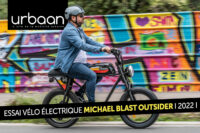 Essai vélo électrique Michael Blast Outsider : le VAE rétro par excellence