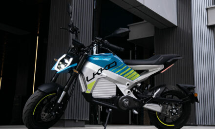 Moto électrique Tromox Ukko S : Facilitez-vous la ville