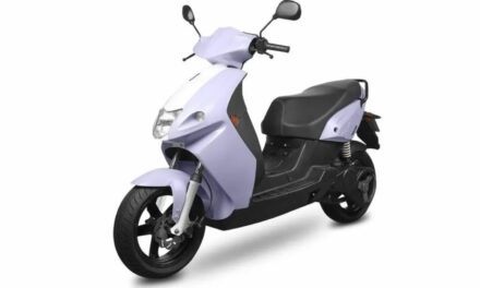 TOOCS : Les scooters électriques CityScoot reconditionnés par Back Market