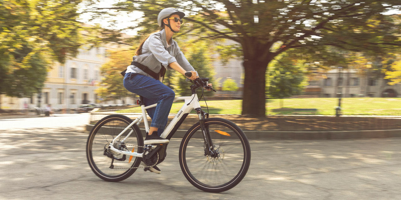Yamaha CossCore : Le vélo électrique urbain pour tout le monde