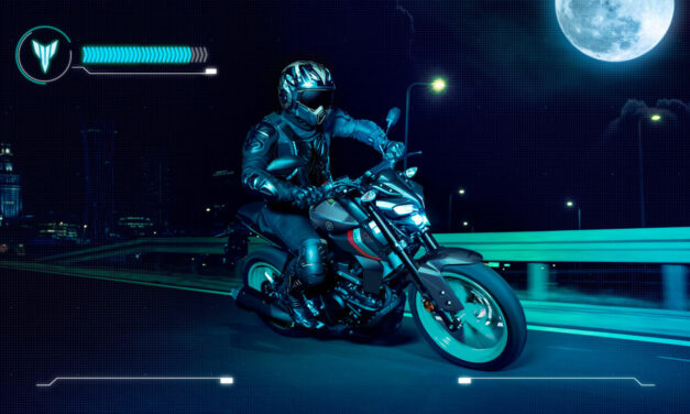 Yamaha MT-125 2023 : Un nouvel écran TFT couleur à l’honneur