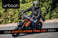 Essai Zontes Hyper Trail 125 : Séduisante et hyper attachante