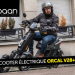 Essai Orcal V28+ : Scooter électrique 3-roues atypique