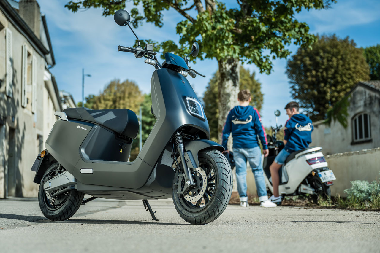 Guide d'achat 50 cc : 5 scooters pour déconfiner sans permis et sans  transport en commun