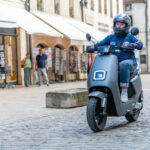 E-City : Mash présente son tout nouveau scooter électrique