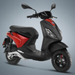 Scooter électrique Piaggio 1 : Plus de performances pour 2023