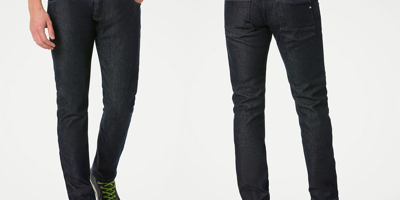 PMJ Tourer : Un jeans deux-roues imperméable pour l’hiver