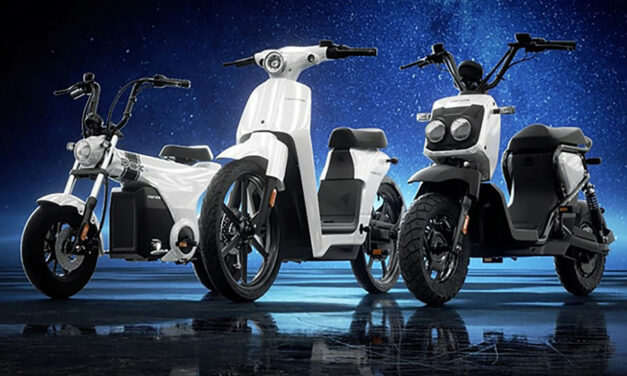 Honda Dax, Cub et Zoomer électrique : Du neuf avec du vieux !