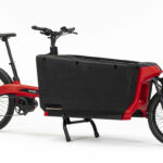 Mobilité urbaine : Un vélo-cargo chez Toyota