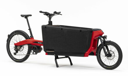 Mobilité urbaine : Un vélo-cargo chez Toyota