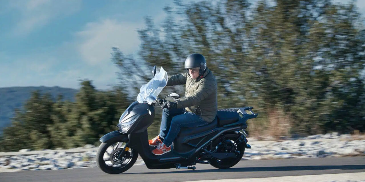 Scooter électrique Murtas Motorcycles : Du nouveau sur le marché français !