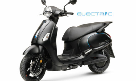 Sym e-Fiddle : Le scooter électrique pour les urbains actifs