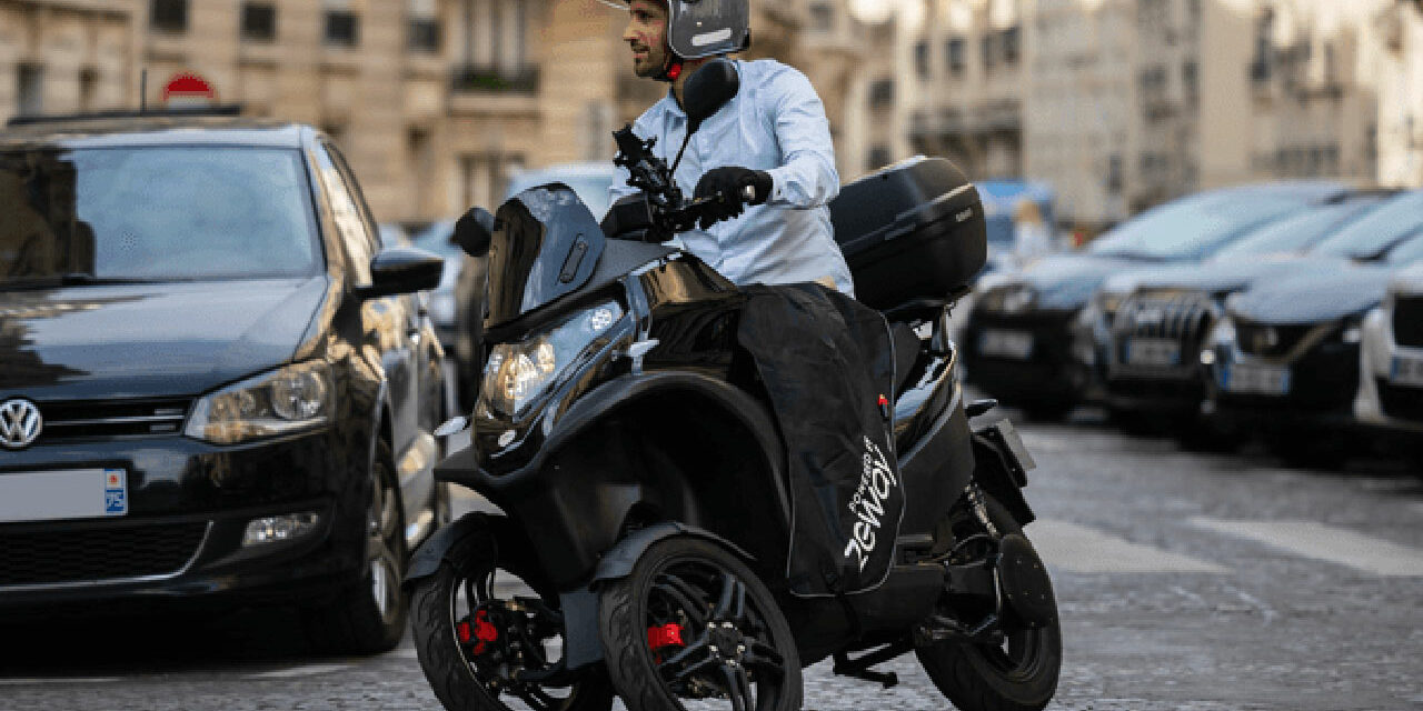 Zeway : Speedy s’occupe de votre scooter électrique