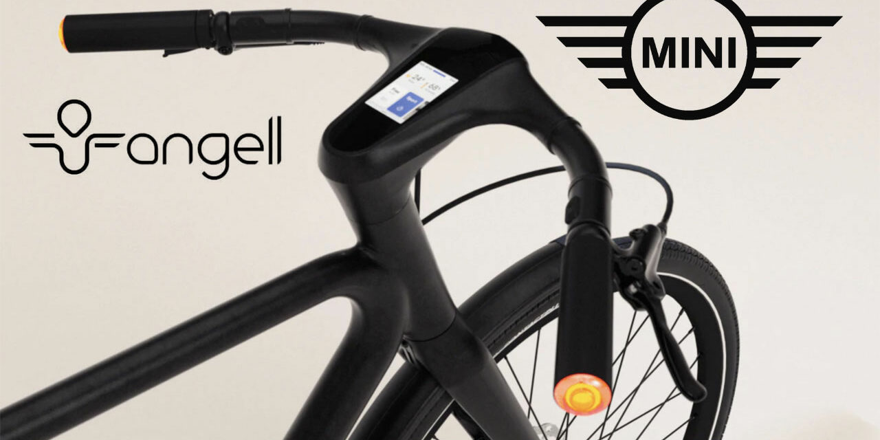 Mini s’associe à Angell et annonce un premier vélo électrique