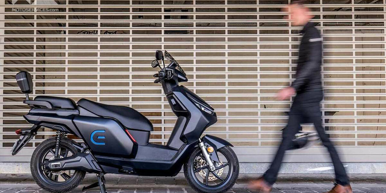 RED Electric : Clap de fin pour la marque française de scooter électrique