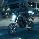 Zero Motorcycles : La FXE s’habille en noir