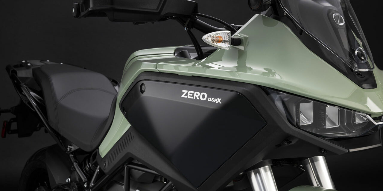 Moto électrique : Les Zero seront produites au Philippines