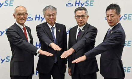 Yamaha, Honda, Kawasaki, Suzuki : objectif hydrogène !