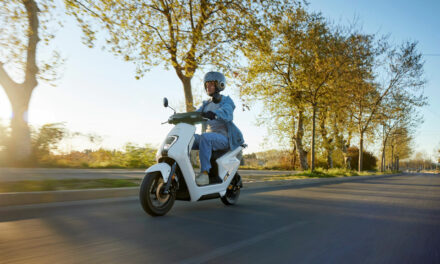 EM1e : Le premier scooter électrique Honda arrive en concession