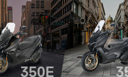 Nouveaux scooters Zontes 350D et 350E : Passage à la vitesse supérieur