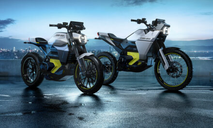 Can-Am Origin et Pulse : Lancement de deux nouvelles motos électriques confirmées