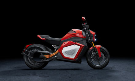 Verge Motorcycles : Deux motos offertes à la Fondation Princesse Charlène de Monaco