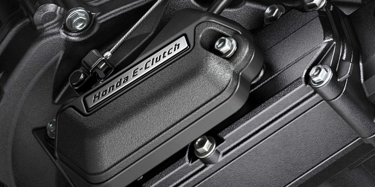 Embrayage à assistance électronique E-Clutch : Honda change de rapport !