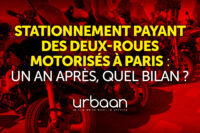 STATIONNEMENT PAYANT DES DEUX-ROUES MOTORISÉS À PARIS : UN AN APRÈS, QUEL BILAN ?