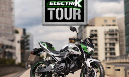 Moto électrique : les Kawasaki Ninja e-1 et Z e-1 à l’essai