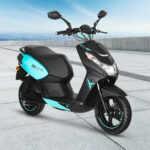Scooter électrique : Le Peugeot e-Streetzone est disponible !