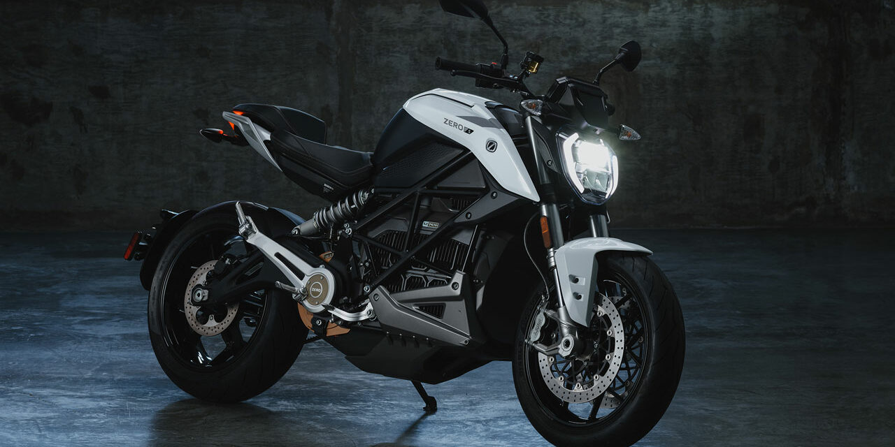 EICMA 2023 : Nouvelle moto électrique Zero Motorcycles S 2024