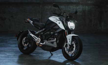 EICMA 2023 : Nouvelle moto électrique Zero Motorcycles S 2024