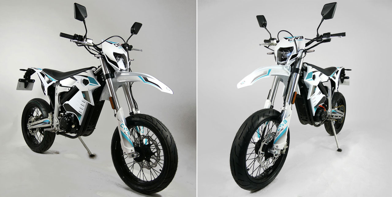 Regent No.1 : la moto électrique néo-rétro sera lancée en 2020